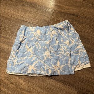 Envelope skort